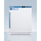 6 Cu.Ft. Upright Controlled Room Temperature Cabinet, ADA Height