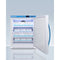 6 Cu.Ft. Upright Controlled Room Temperature Cabinet, ADA Height