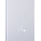 6 Cu.Ft. Upright Controlled Room Temperature Cabinet, ADA Height