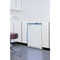 6 Cu.Ft. Vaccine Refrigerator, ADA Height
