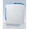 6 Cu.Ft. ADA Height Vaccine Refrigerator, Certified to NSF/ANSI 456 Vaccine Storage Standard