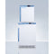24" Wide Performance Series All-Refrigerator/All-Freezer Combination