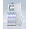 24" Wide Performance Series All-Refrigerator/All-Freezer Combination