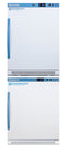 24" Wide Performance Series All-Refrigerator/All-Freezer Combination