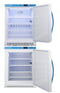 24" Wide Performance Series All-Refrigerator/All-Freezer Combination