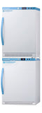 24" Wide Performance Series All-Refrigerator/All-Freezer Combination