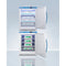 24" Wide Performance Series All-Refrigerator/All-Freezer Combination