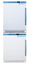24" Wide Performance Series All-Refrigerator/All-Freezer Combination