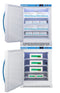 24" Wide Performance Series All-Refrigerator/All-Freezer Combination