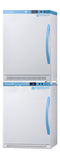 24" Wide Performance Series All-Refrigerator/All-Freezer Combination