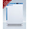 6 Cu.Ft. ADA Height Upright Controlled Room Temperature Cabinet