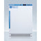 6 Cu.Ft. ADA Height Upright Controlled Room Temperature Cabinet