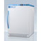 6 Cu.Ft. ADA Height Upright Controlled Room Temperature Cabinet