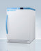 6 Cu.Ft. ADA Height Vaccine Refrigerator with Removable Drawers
