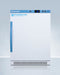 6 Cu.Ft. ADA Height Vaccine Refrigerator with Removable Drawers