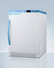 6 Cu.Ft. ADA Height Vaccine Refrigerator with Removable Drawers