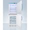 24" Wide All-Refrigerator/All-Freezer Combination
