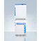 24" Wide All-Refrigerator/All-Freezer Combination