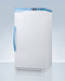 8 Cu.Ft. Upright Vaccine Refrigerator
