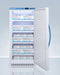 8 Cu.Ft. Upright Vaccine Refrigerator