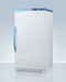 8 Cu.Ft. Upright Vaccine Refrigerator