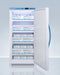 8 Cu.Ft. Upright Vaccine Refrigerator