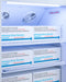 8 Cu.Ft. Upright Vaccine Refrigerator