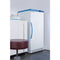 8 Cu.Ft. Upright Vaccine Refrigerator, Certified to NSF/ANSI 456 Vaccine Storage Standard