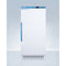 8 Cu.Ft. Upright Vaccine Refrigerator, Certified to NSF/ANSI 456 Vaccine Storage Standard