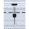 8 Cu.Ft. Upright Vaccine Refrigerator, Certified to NSF/ANSI 456 Vaccine Storage Standard