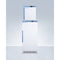 24" Wide Performance Series All-Refrigerator/All-Freezer Combination