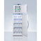 24" Wide Performance Series All-Refrigerator/All-Freezer Combination