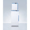 24" Wide Performance Series All-Refrigerator/All-Freezer Combination