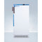 8 Cu.Ft. Upright Controlled Room Temperature Cabinet
