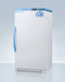 8 Cu.Ft. Upright Vaccine Refrigerator