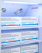8 Cu.Ft. Upright Vaccine Refrigerator