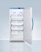 8 Cu.Ft. Upright Vaccine Refrigerator with Removable Drawers