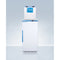 24" Wide All-Refrigerator/All-Freezer Combination