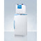 24" Wide All-Refrigerator/All-Freezer Combination