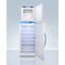24" Wide All-Refrigerator/All-Freezer Combination