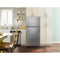 30-inch Wide Top-freezer Refrigerator With Garden Fresh™ Crisper Bins - 18.2 Cu. Ft.