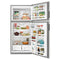 30-inch Wide Top-freezer Refrigerator With Garden Fresh™ Crisper Bins - 18.2 Cu. Ft.