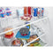 30-inch Top-Freezer Refrigerator with Glass Shelves