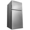 30-inch Top-Freezer Refrigerator with Glass Shelves