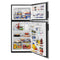 30-inch Top-Freezer Refrigerator with Glass Shelves