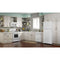 30-inch Top-Freezer Refrigerator with Glass Shelves