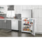 30-inch Top-Freezer Refrigerator with Glass Shelves