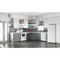 30-inch Top-Freezer Refrigerator with Glass Shelves