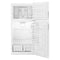 30-inch Top-Freezer Refrigerator with Glass Shelves