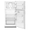 28.5-Inch Wide Top-Freezer Refrigerator With A Large Crisper Drawer—14 Cu. Ft.